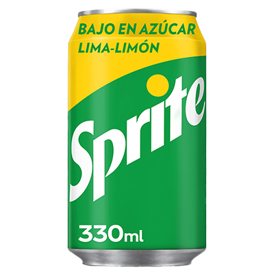 REFRESCO SABOR LIMA LIM&Oacute;N 33 CL.