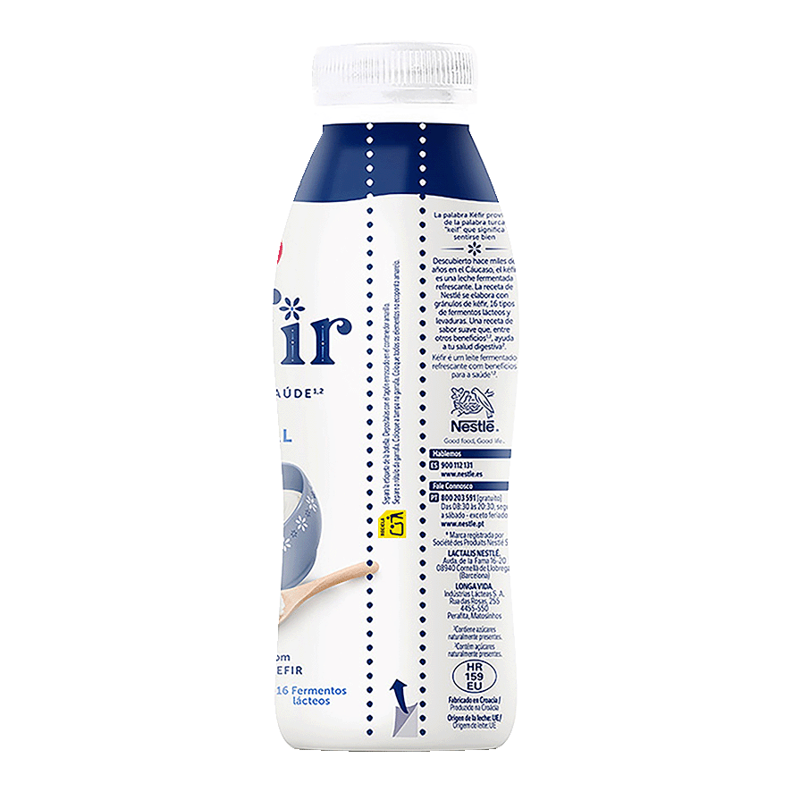 K&Eacute;FIR NATURAL 500 G.