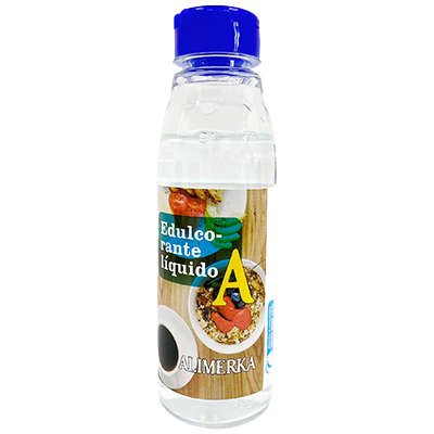 EDULCORANTE LIQUIDO 140 ML.