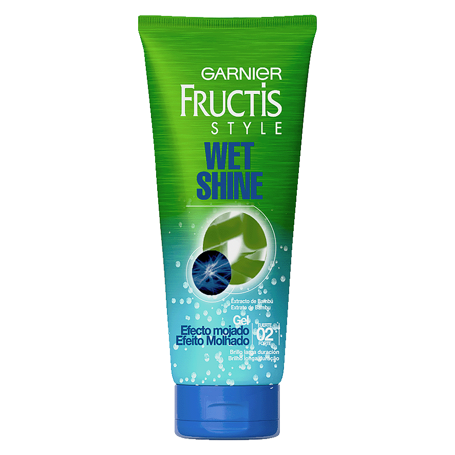 GEL EFECTO MOJADO 250 ML.