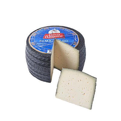 QUESO SEMICURADO EL KILO