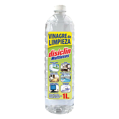 VINAGRE DE LIMPIEZA 1 LITRO