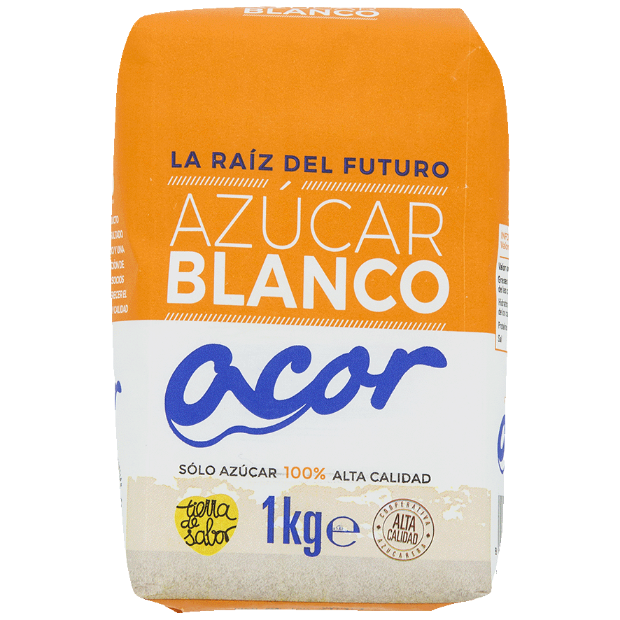 AZ&Uacute;CAR BLANQUILLA 1 KILO