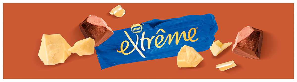 HELADO 3 CHOCOLATES EXTREME 6 UDS.