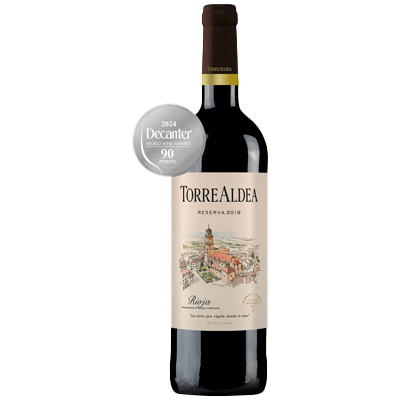 VINO RIOJA RESERVA 75 CL.