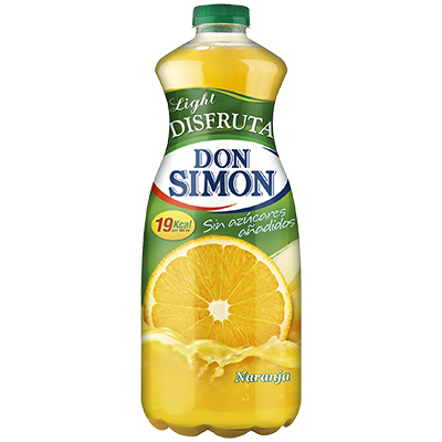 N&Eacute;CTAR DISFRUTA SIN AZ&Uacute;CAR NARANJA 1,5 LITROS