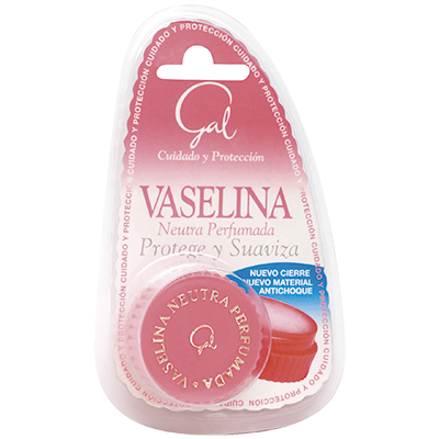 VASELINA PERFUMADA 13 ML.