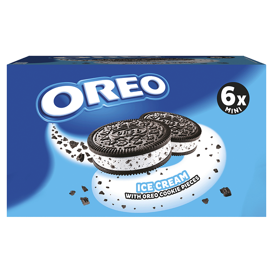 HELADO SANDWICH 6 UDS.