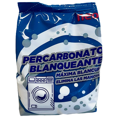 PERCARB&Oacute;NATO BLANQUEADOR 750 G.