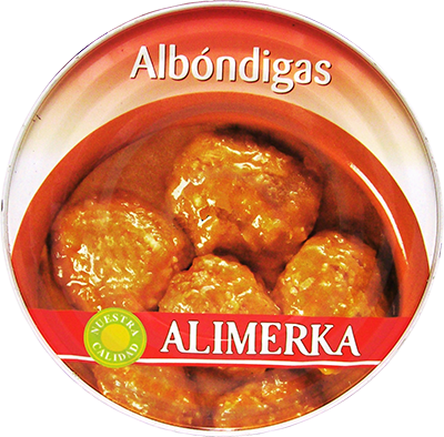 ALB&Oacute;NDIGAS 345 G.