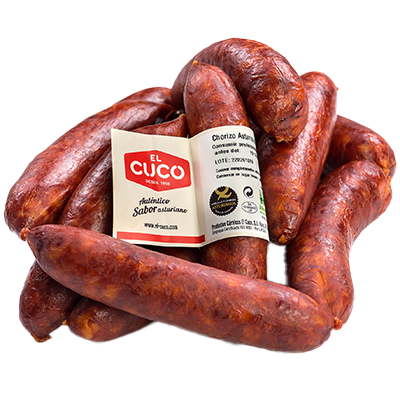 CHORIZO ASTURIANO EL KILO