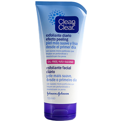 GEL EXFOLIANTE 150 ML.