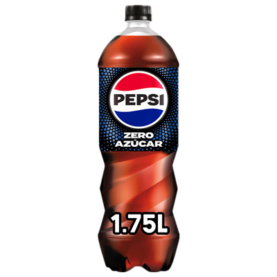 REFRESCO DE COLA ZERO 1,75 LITROS