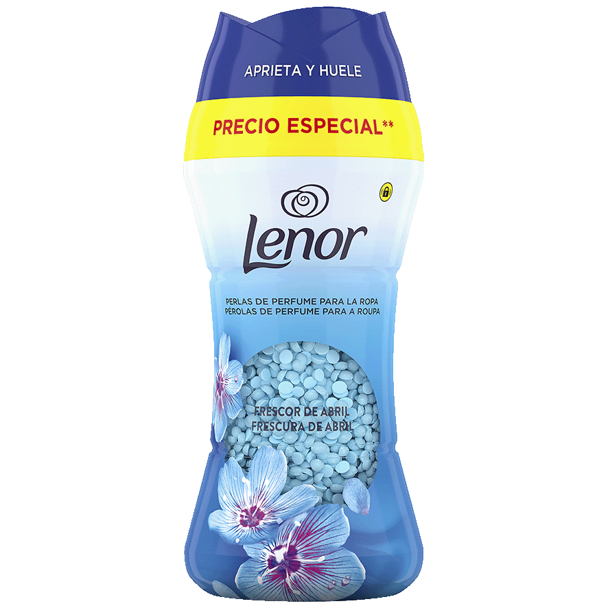 PERLAS PERFUMADAS FRESCOR DE ABRIL 195 G.