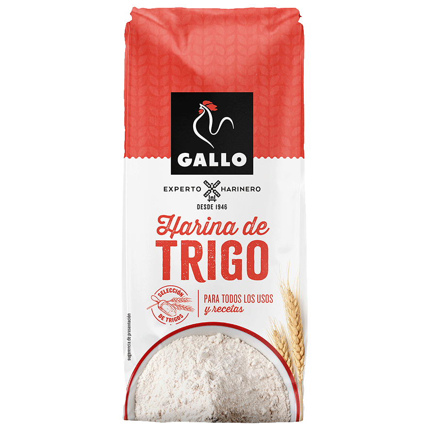 HARINA DE TRIGO 1 KILO