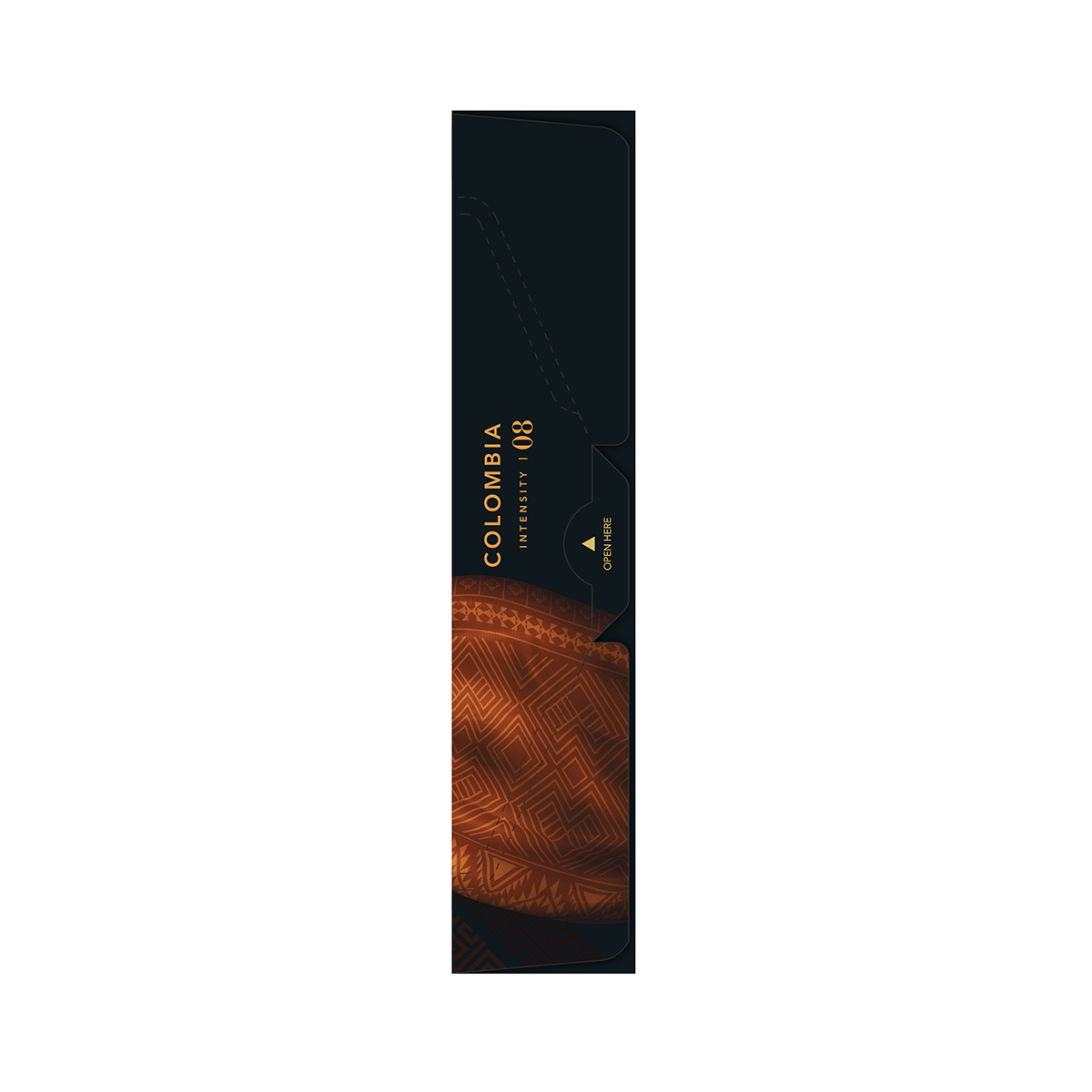CAF&Eacute; COLOMBIA 20 CAPSULAS