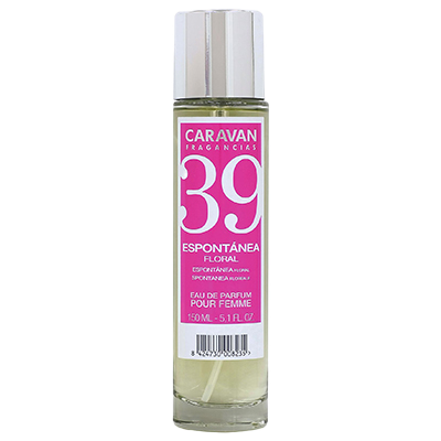 COLONIA N&ordm;39 FOR WOMEN 150 ML.