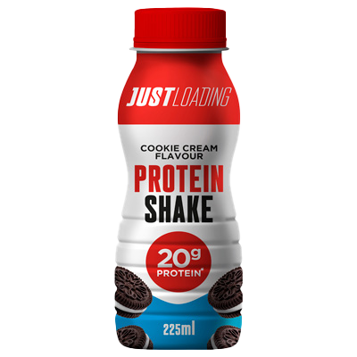 BATIDO DE PROTE&Iacute;NA SABOR COOKIES 225 ML.