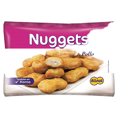 NUGGETS 230 G.