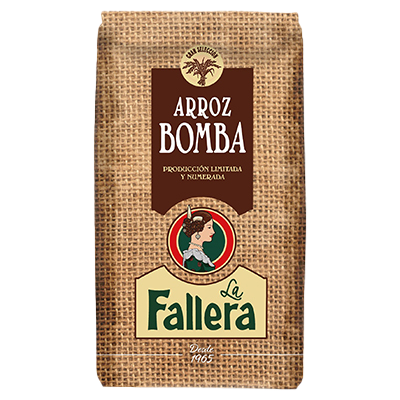 ARROZ BOMBA 1 KILO