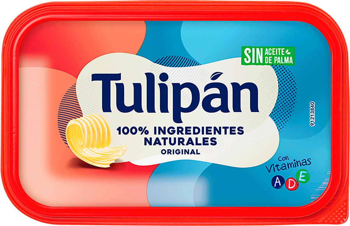 MARGARINA 400 G.