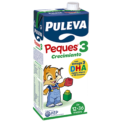 PREPARADO CRECIMIENTO 1 LITRO