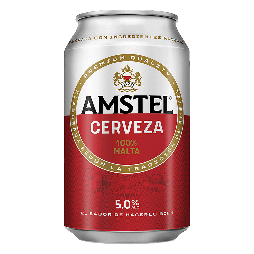 CERVEZA 33cl