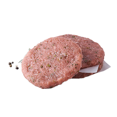 POLLO CON JALAPE&Ntilde;OS BURGER MEAT 100 G.