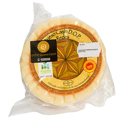 QUESO CAS&Iacute;N D.O.P 250 G.