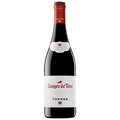 VINO DEL PENEDES SANGRE DE TORO 75 CL.