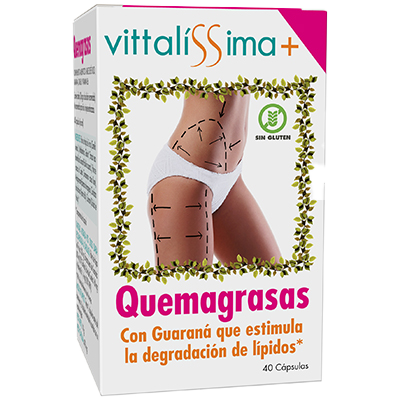 QUEMAGRASAS 40 CAPSULAS