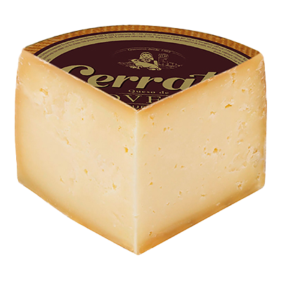 QUESO DE OVEJA CURADO PIEZA DE 720 G. APROX.