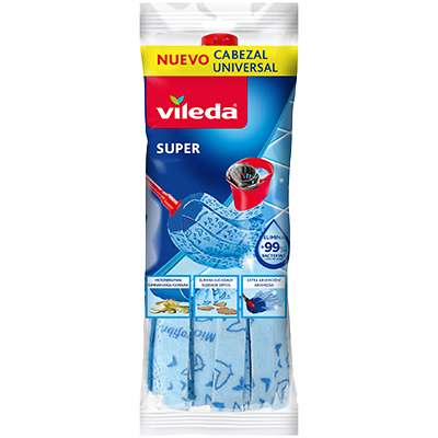 FREGONA SUPER 1 RECAMBIO