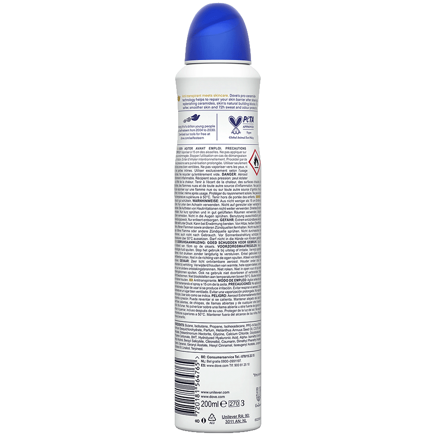 DESODORANTE ADVANCE CARE ORIGINAL 200 ML.
