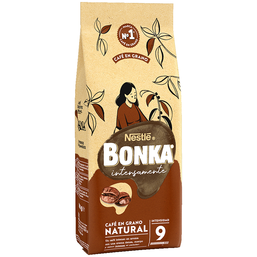 CAF&Eacute; EN GRANO NATURAL 500 GRS.