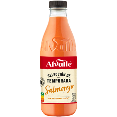 SALMOREJO FRESCO 900 ML.