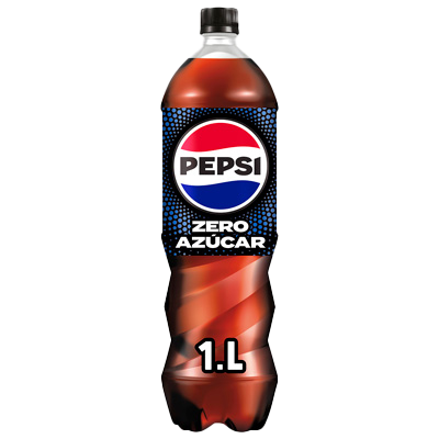REFRESCO DE COLA ZERO 1 LITRO