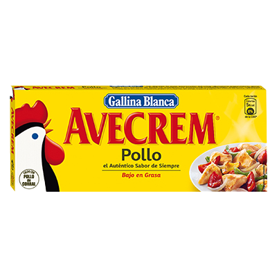 CALDO DE POLLO 12 PASTILLAS