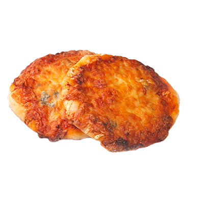 MINI PIZZA 4 QUESOS 170 G.