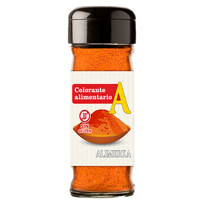 COLORANTE 55 G.