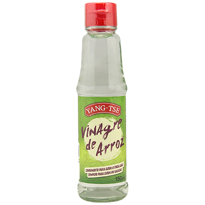VINAGRE DE ARROZ 150 ML.