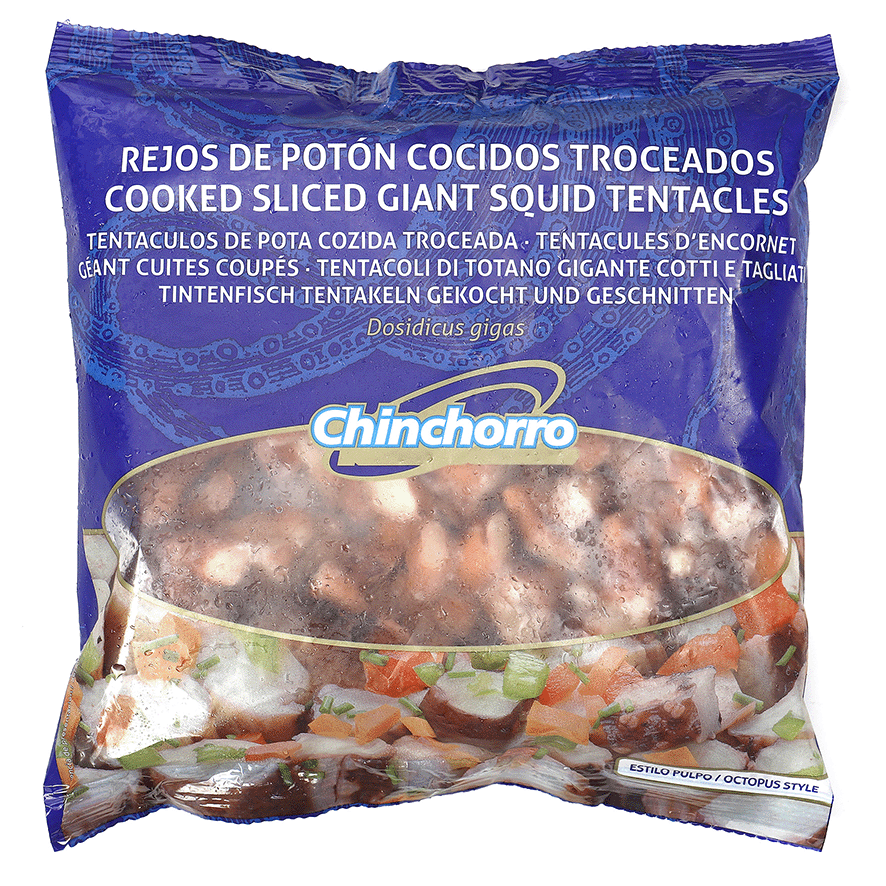 POTON COCIDO TROCEADO 320 G.