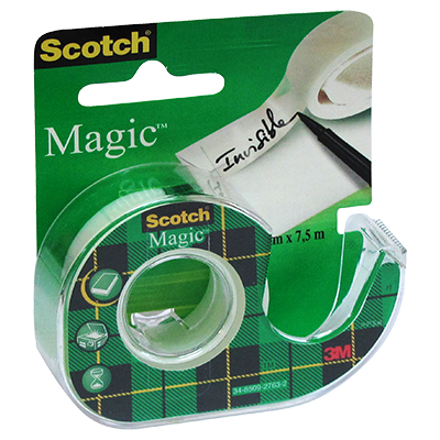 CINTA INVISIBLE MAGIC 1 UD.
