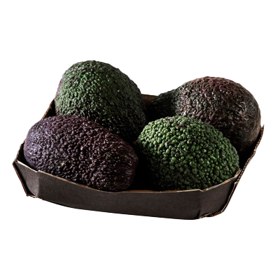 AGUACATE BANDEJA DE 500 G. APROX.