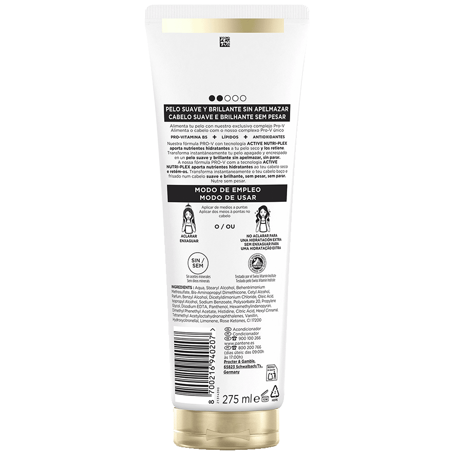 ACONDICIONADOR HYDRA REVITALIZA 275 ML.