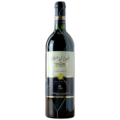VINO D.O. VALENCIA, CRIANZA 75 CL.