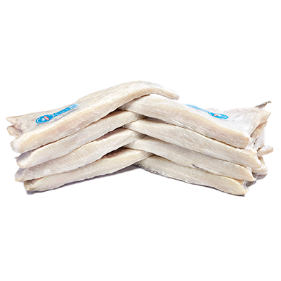 BACALAO EN HOJAS 1 KILO