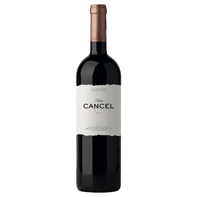 VINO D.O. LA MANCHA, JOVEN, TINTO 75 CL.