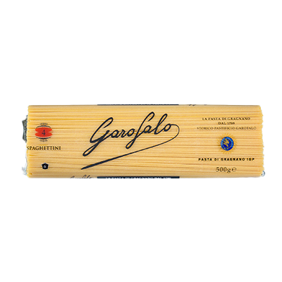 SPAGHETTINI 500 G.