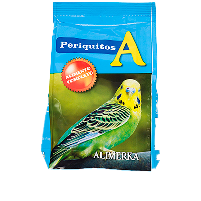 COMIDA PARA PERIQUITOS 500 G.